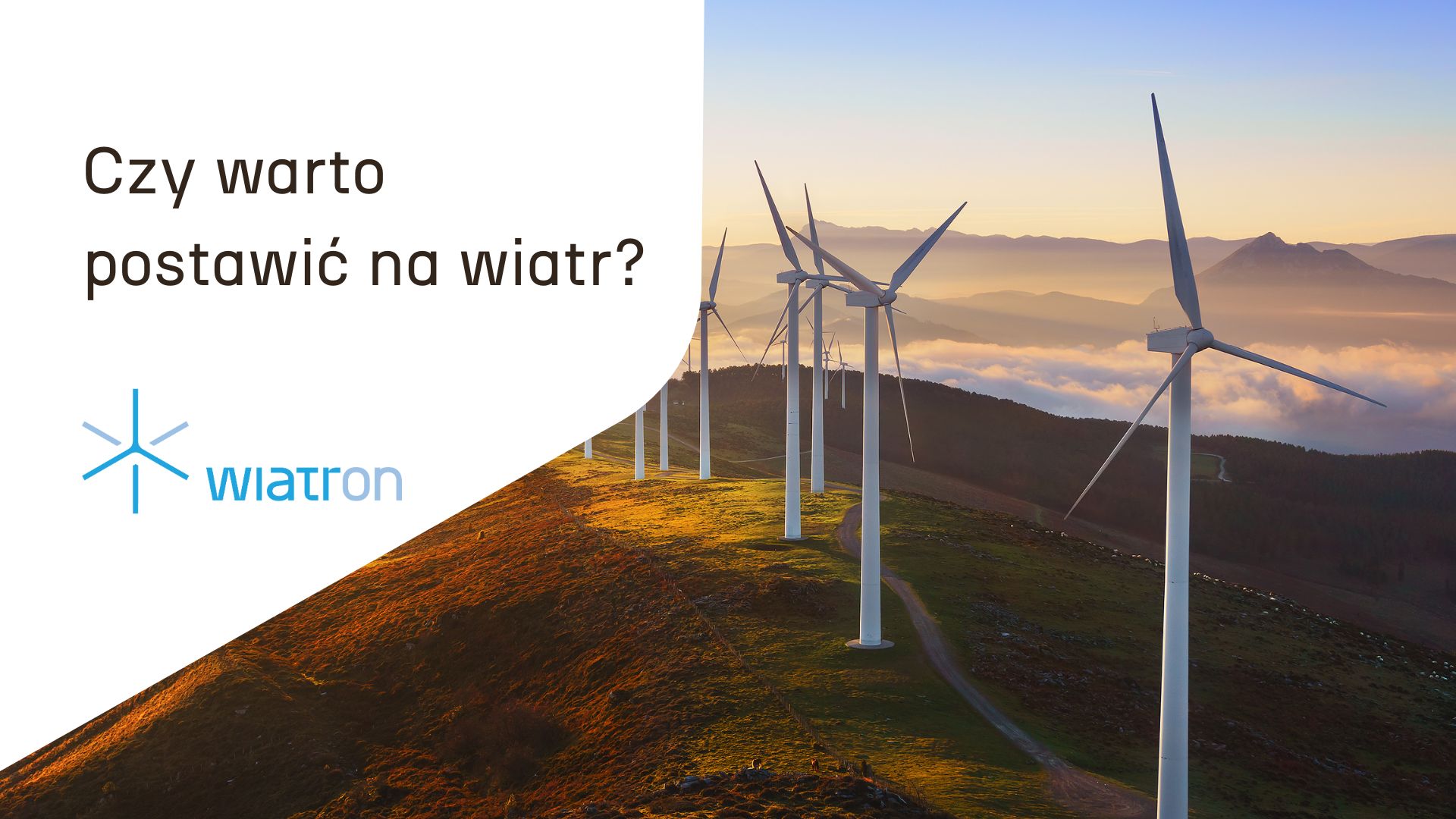 Turbiny wiatrowe domowe